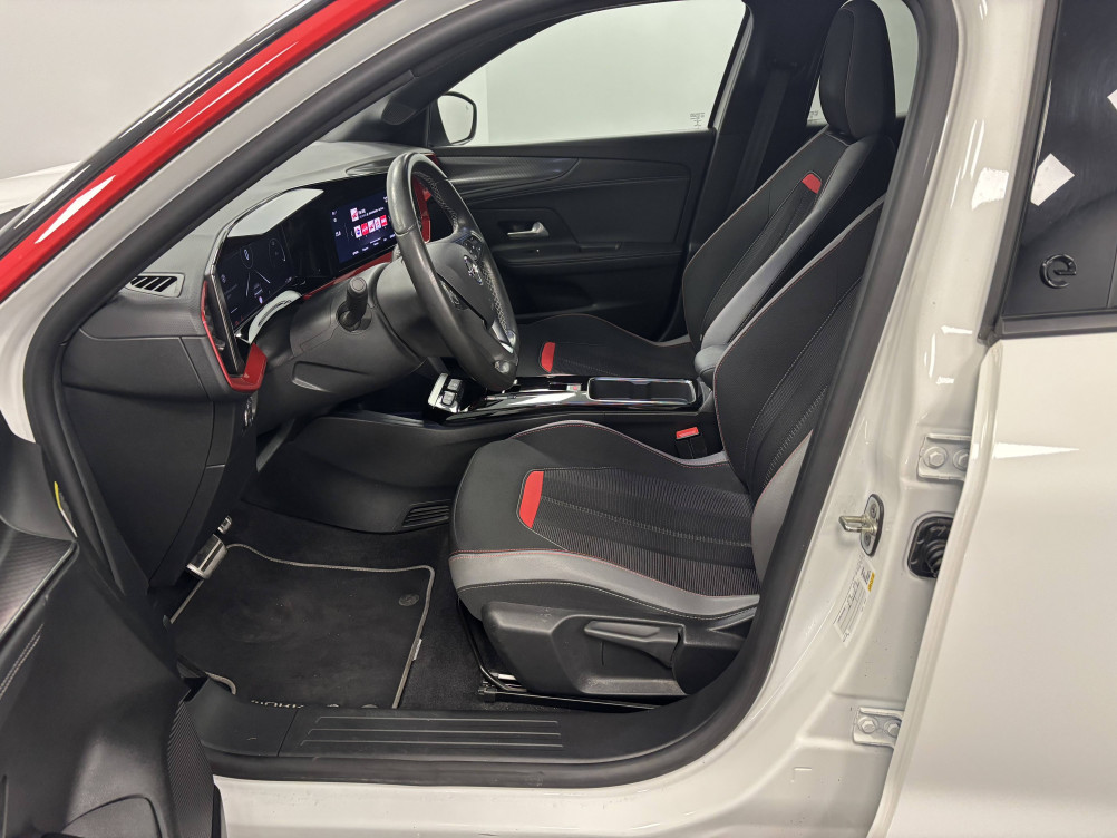 Acheter Opel Mokka Mokka Electrique 136 ch & Batterie 50 kWh GS Line 5p occasion dans les concessions du Groupe Faurie