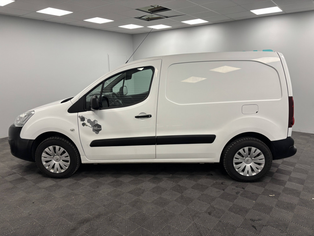 Acheter Citroën Berlingo BERLINGO FOURGON ELECTRIC M CLUB AVEC BATTERIE 4p occasion dans les concessions du Groupe Faurie
