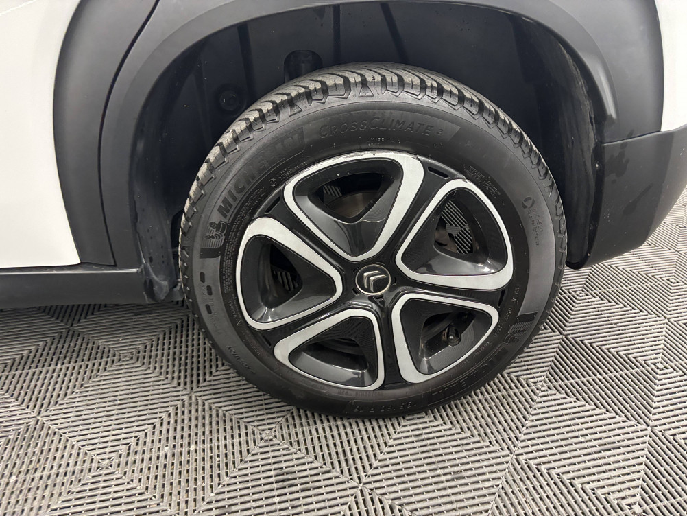 Acheter Citroën C3 Aircross C3 Aircross BlueHDi 120 S&S EAT6 Feel Pack Business 5p occasion dans les concessions du Groupe Faurie