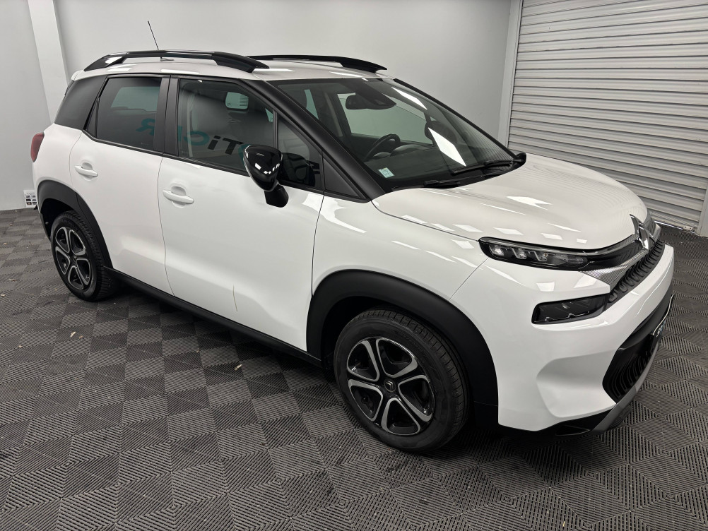 Acheter Citroën C3 Aircross C3 Aircross BlueHDi 120 S&S EAT6 Feel Pack Business 5p occasion dans les concessions du Groupe Faurie