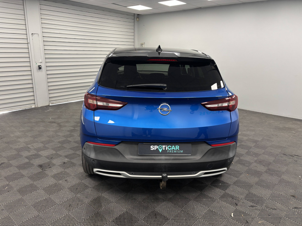Acheter Opel Grandland X Grandland X 1.5 D 130 ch BVA8 Ultimate 5p occasion dans les concessions du Groupe Faurie