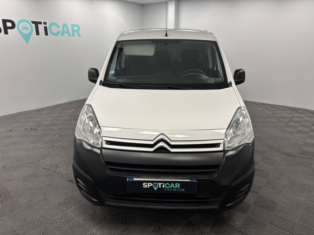 Acheter Citroën Berlingo BERLINGO FOURGON ELECTRIC M CLUB AVEC BATTERIE 4p occasion dans les concessions du Groupe Faurie