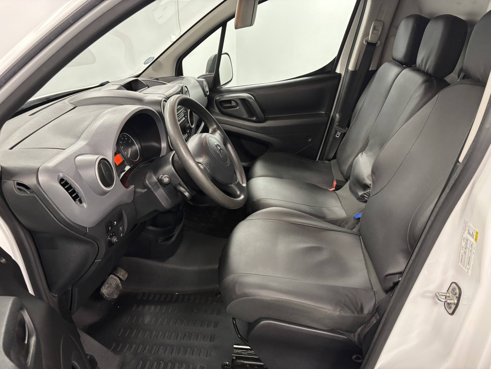 Acheter Citroën Berlingo BERLINGO FOURGON ELECTRIC M CLUB AVEC BATTERIE 4p occasion dans les concessions du Groupe Faurie