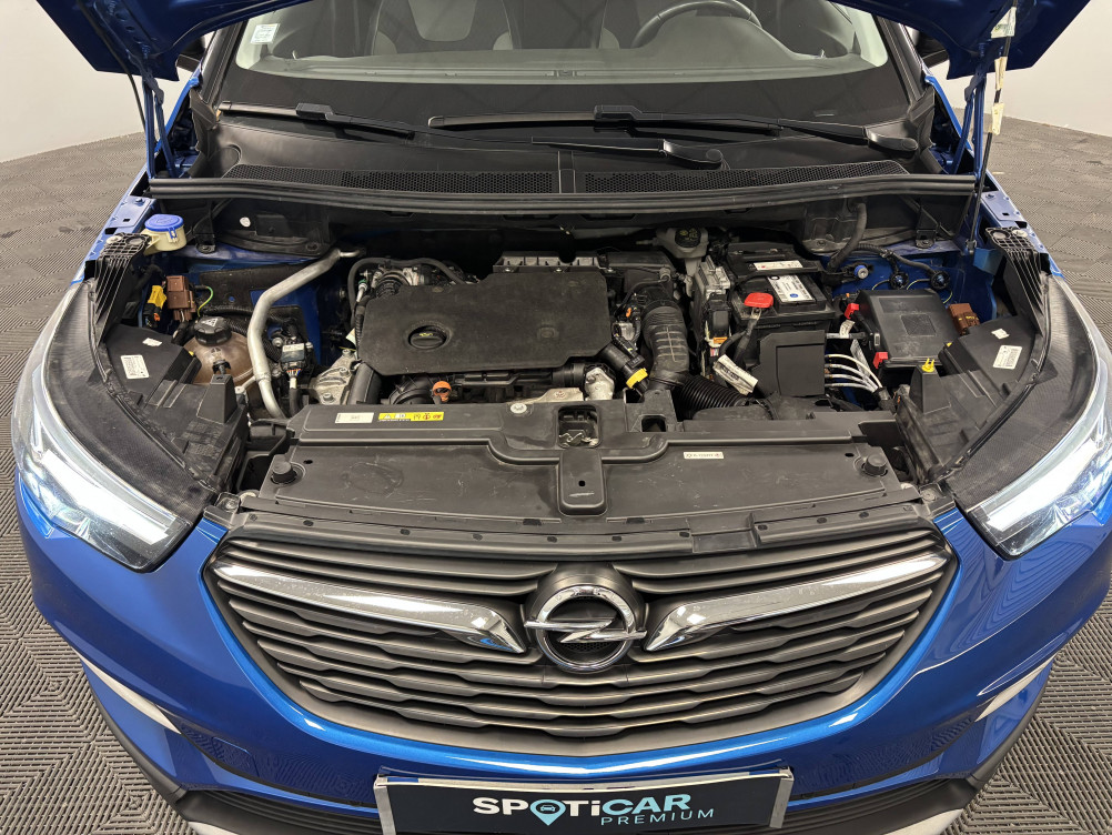 Acheter Opel Grandland X Grandland X 1.5 D 130 ch BVA8 Ultimate 5p occasion dans les concessions du Groupe Faurie