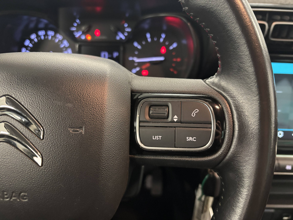 Acheter Citroën C3 Aircross C3 Aircross BlueHDi 120 S&S EAT6 Feel Pack Business 5p occasion dans les concessions du Groupe Faurie