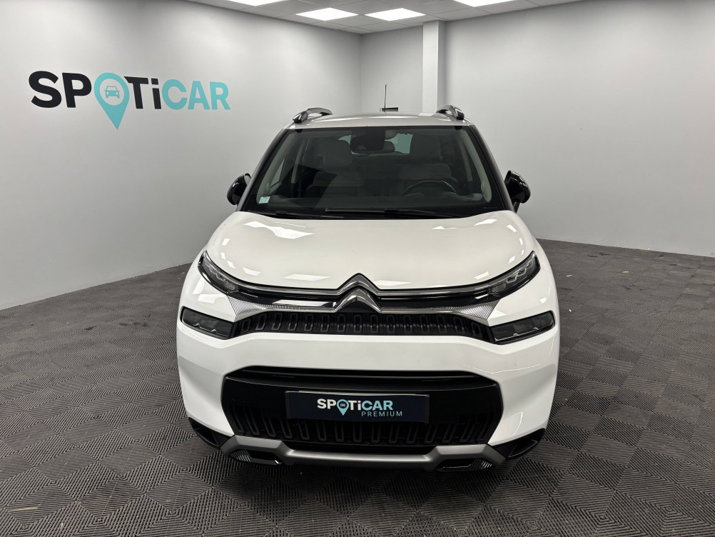 Acheter Citroën C3 Aircross C3 Aircross BlueHDi 120 S&S EAT6 Feel Pack Business 5p occasion dans les concessions du Groupe Faurie