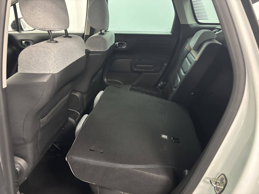 Acheter Citroën C3 Aircross C3 Aircross BlueHDi 120 S&S EAT6 Feel Pack Business 5p occasion dans les concessions du Groupe Faurie