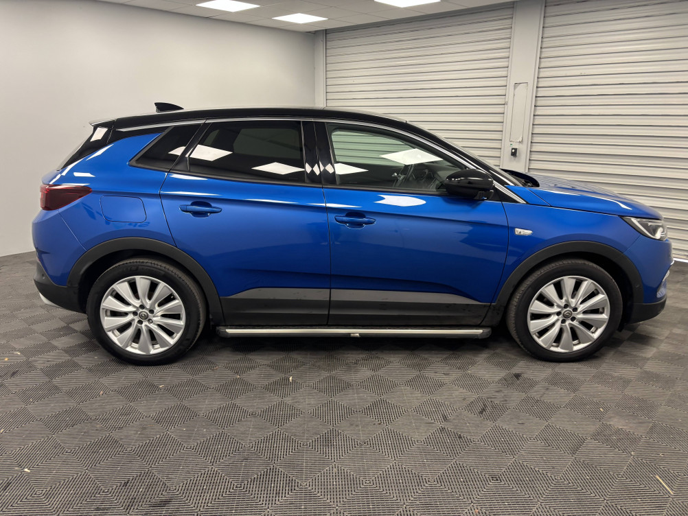 Acheter Opel Grandland X Grandland X 1.5 D 130 ch BVA8 Ultimate 5p occasion dans les concessions du Groupe Faurie
