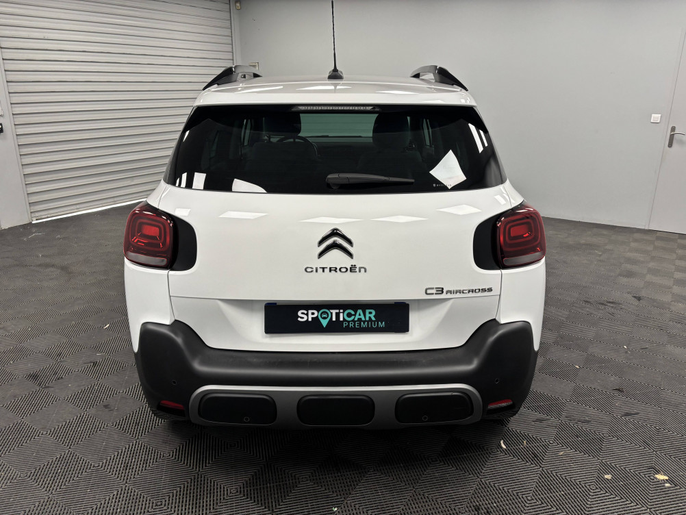 Acheter Citroën C3 Aircross C3 Aircross BlueHDi 120 S&S EAT6 Feel Pack Business 5p occasion dans les concessions du Groupe Faurie