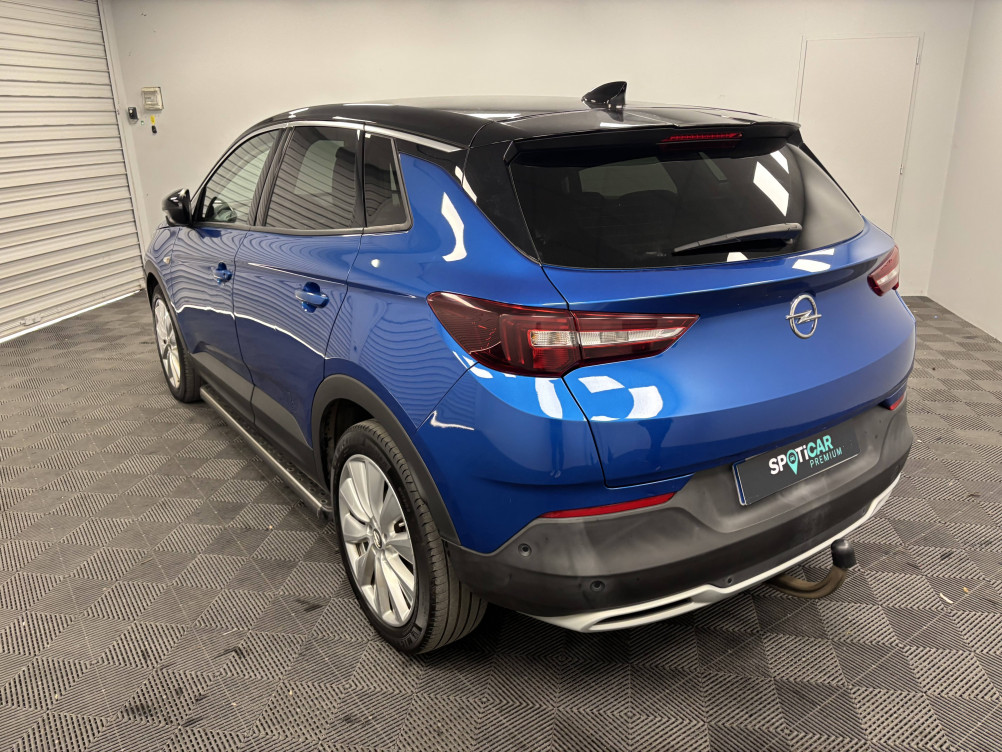 Acheter Opel Grandland X Grandland X 1.5 D 130 ch BVA8 Ultimate 5p occasion dans les concessions du Groupe Faurie