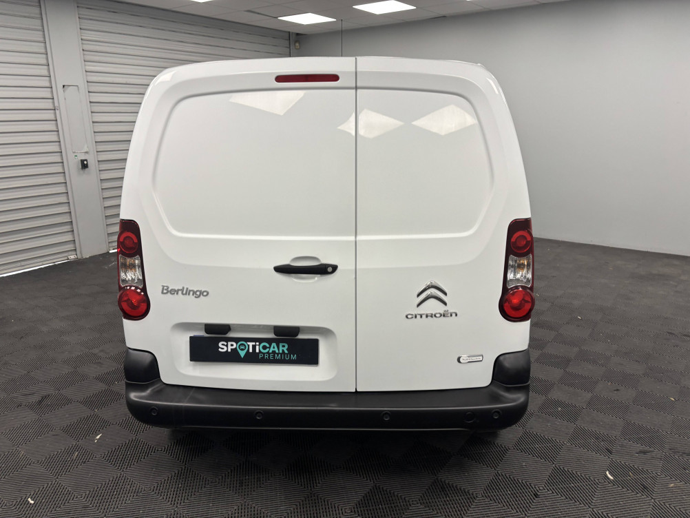 Acheter Citroën Berlingo BERLINGO FOURGON ELECTRIC M CLUB AVEC BATTERIE 4p occasion dans les concessions du Groupe Faurie