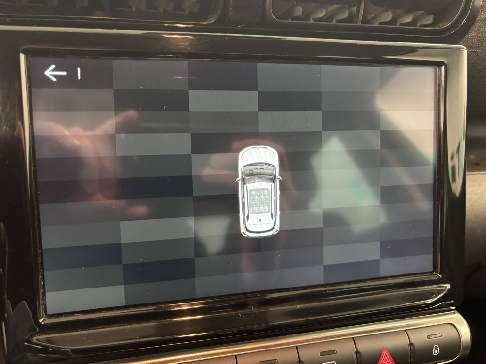 Acheter Citroën C3 Aircross C3 Aircross BlueHDi 120 S&S EAT6 Feel Pack Business 5p occasion dans les concessions du Groupe Faurie