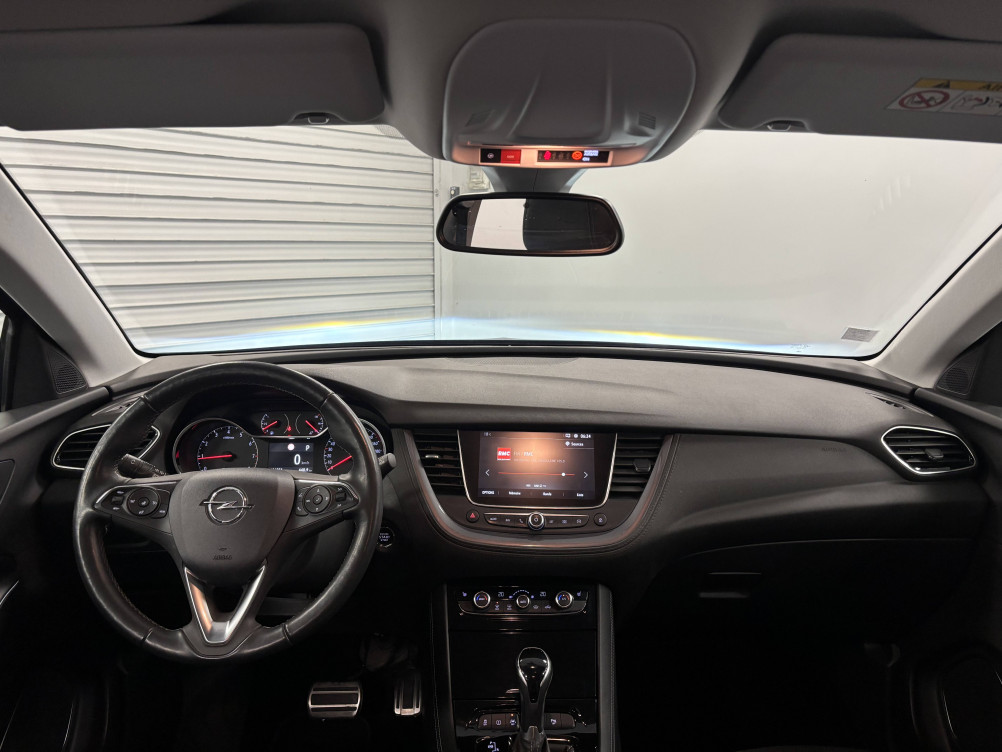 Acheter Opel Grandland X Grandland X 1.5 D 130 ch BVA8 Ultimate 5p occasion dans les concessions du Groupe Faurie