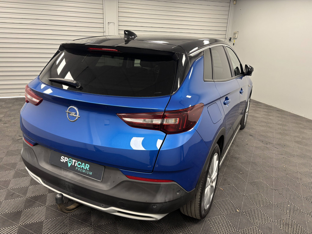 Acheter Opel Grandland X Grandland X 1.5 D 130 ch BVA8 Ultimate 5p occasion dans les concessions du Groupe Faurie