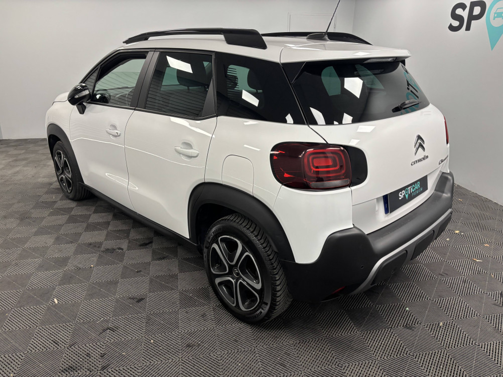 Acheter Citroën C3 Aircross C3 Aircross BlueHDi 120 S&S EAT6 Feel Pack Business 5p occasion dans les concessions du Groupe Faurie