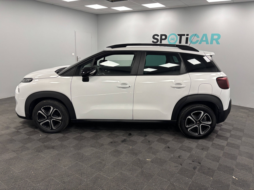 Acheter Citroën C3 Aircross C3 Aircross BlueHDi 120 S&S EAT6 Feel Pack Business 5p occasion dans les concessions du Groupe Faurie