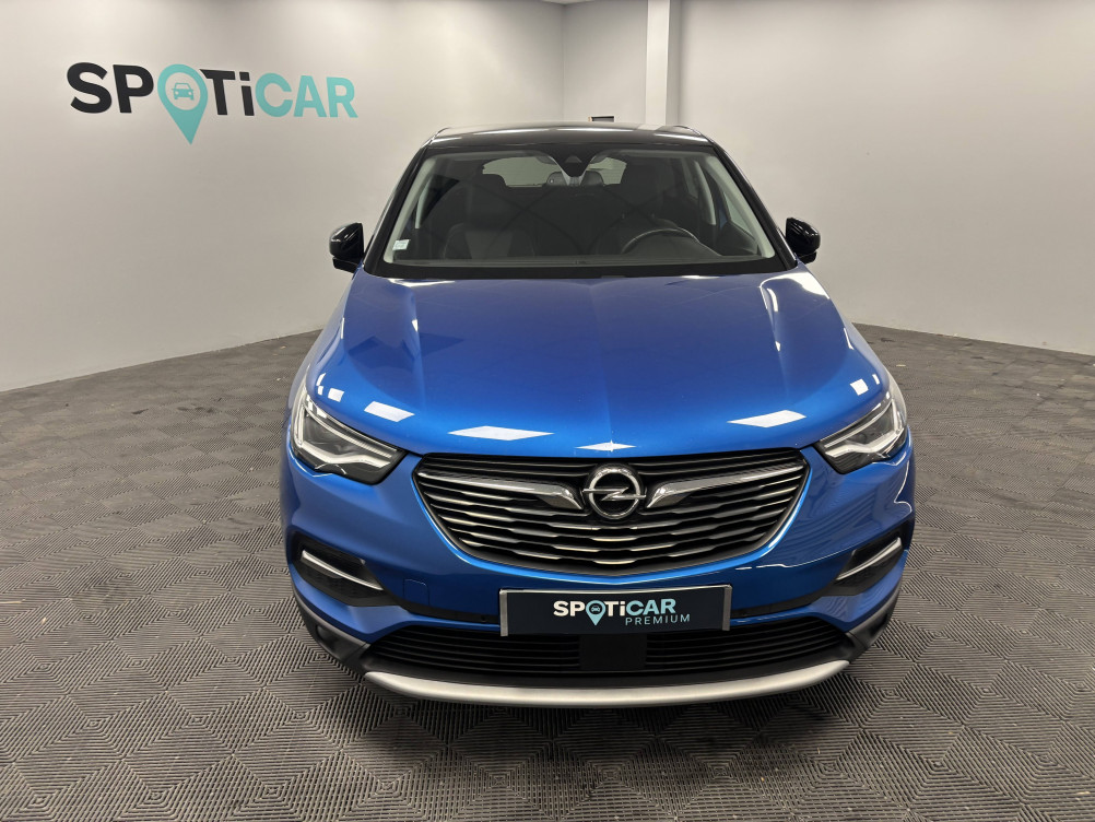 Acheter Opel Grandland X Grandland X 1.5 D 130 ch BVA8 Ultimate 5p occasion dans les concessions du Groupe Faurie