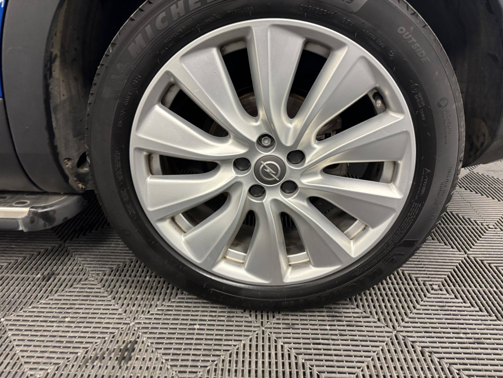 Acheter Opel Grandland X Grandland X 1.5 D 130 ch BVA8 Ultimate 5p occasion dans les concessions du Groupe Faurie