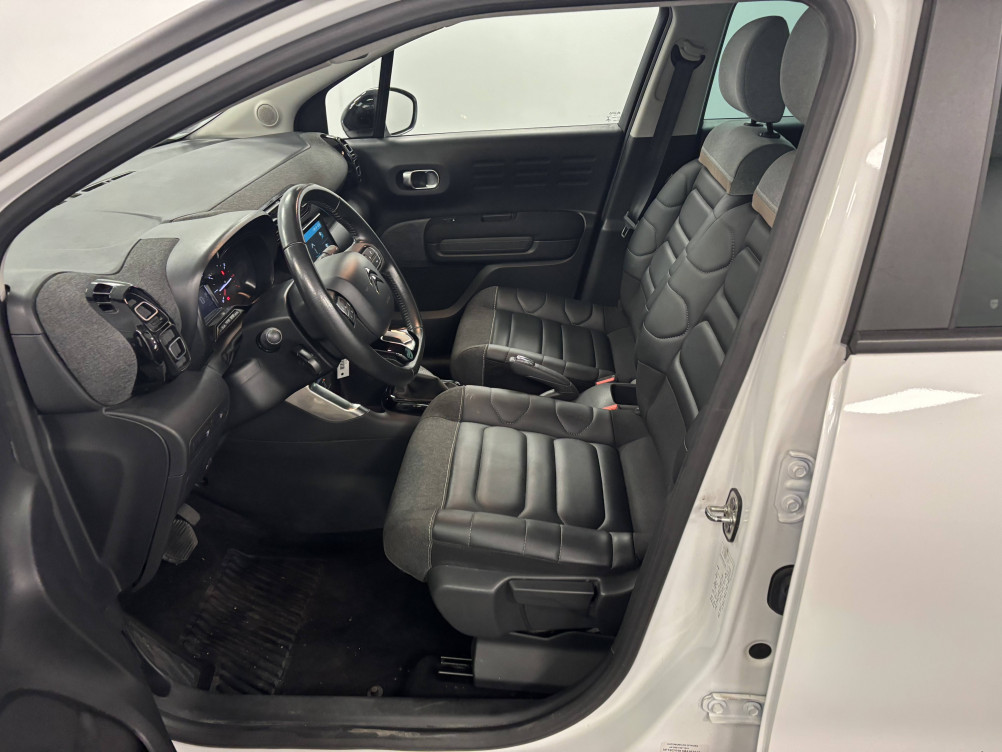 Acheter Citroën C3 Aircross C3 Aircross BlueHDi 120 S&S EAT6 Feel Pack Business 5p occasion dans les concessions du Groupe Faurie