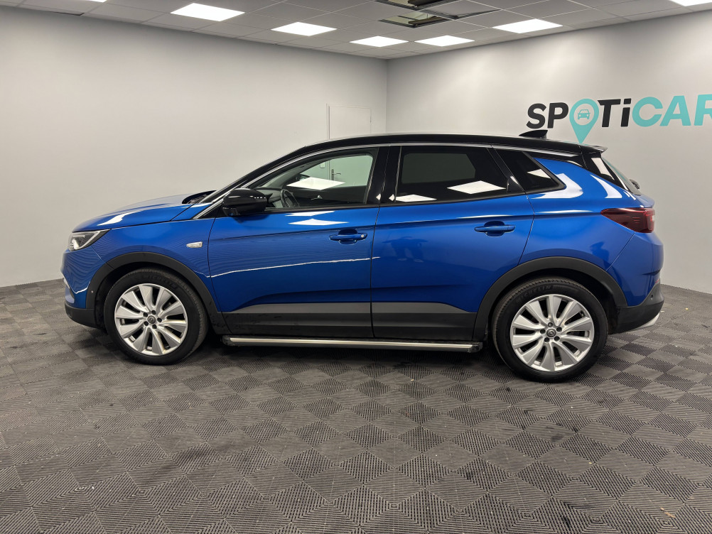 Acheter Opel Grandland X Grandland X 1.5 D 130 ch BVA8 Ultimate 5p occasion dans les concessions du Groupe Faurie