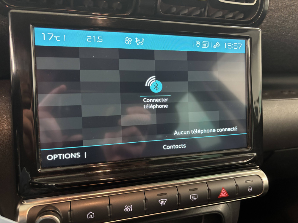 Acheter Citroën C3 Aircross C3 Aircross BlueHDi 120 S&S EAT6 Feel Pack Business 5p occasion dans les concessions du Groupe Faurie