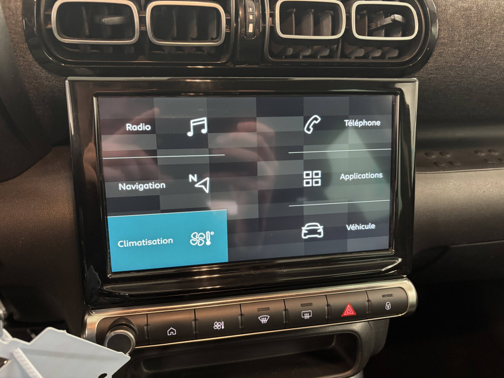 Acheter Citroën C3 Aircross C3 Aircross BlueHDi 120 S&S EAT6 Feel Pack Business 5p occasion dans les concessions du Groupe Faurie