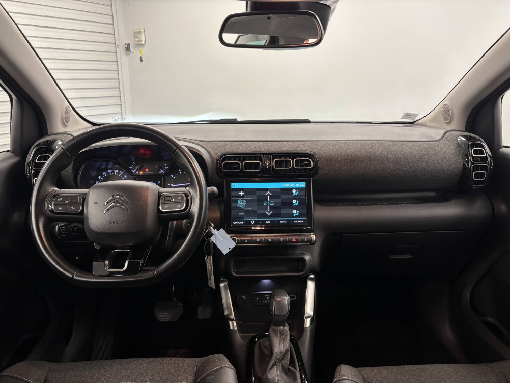 Acheter Citroën C3 Aircross C3 Aircross BlueHDi 120 S&S EAT6 Feel Pack Business 5p occasion dans les concessions du Groupe Faurie