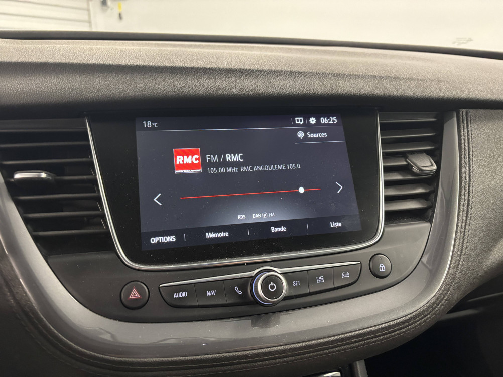 Acheter Opel Grandland X Grandland X 1.5 D 130 ch BVA8 Ultimate 5p occasion dans les concessions du Groupe Faurie