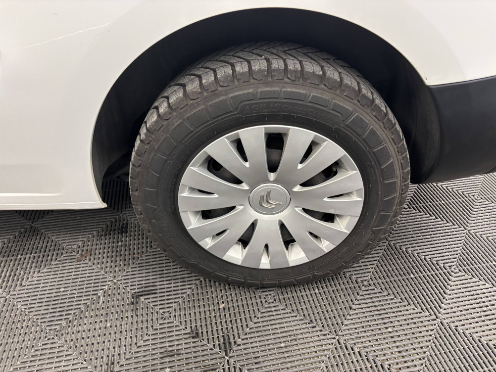 Acheter Citroën Berlingo BERLINGO FOURGON ELECTRIC M CLUB AVEC BATTERIE 4p occasion dans les concessions du Groupe Faurie