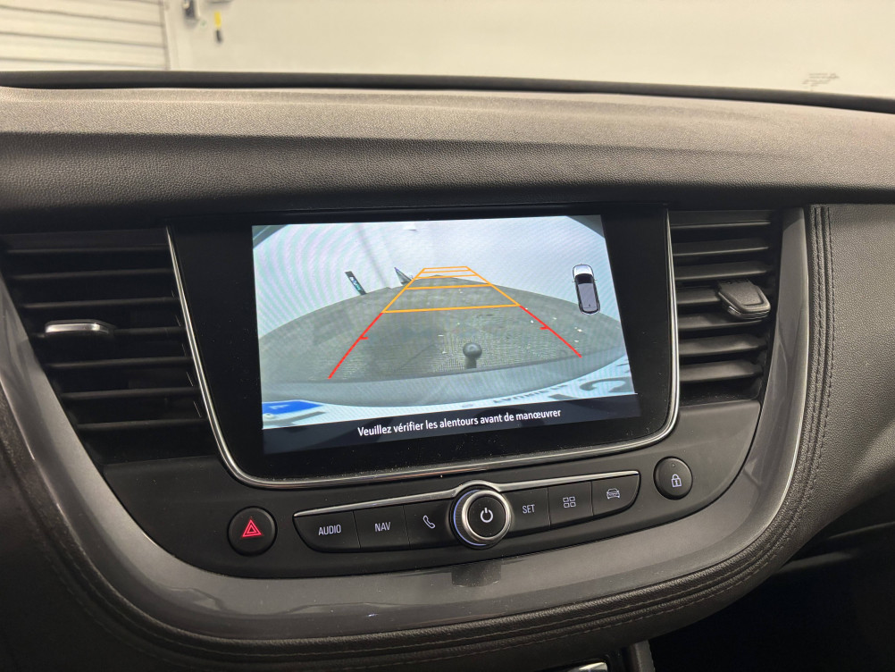 Acheter Opel Grandland X Grandland X 1.5 D 130 ch BVA8 Ultimate 5p occasion dans les concessions du Groupe Faurie