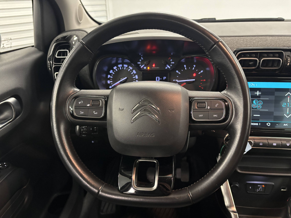 Acheter Citroën C3 Aircross C3 Aircross BlueHDi 120 S&S EAT6 Feel Pack Business 5p occasion dans les concessions du Groupe Faurie