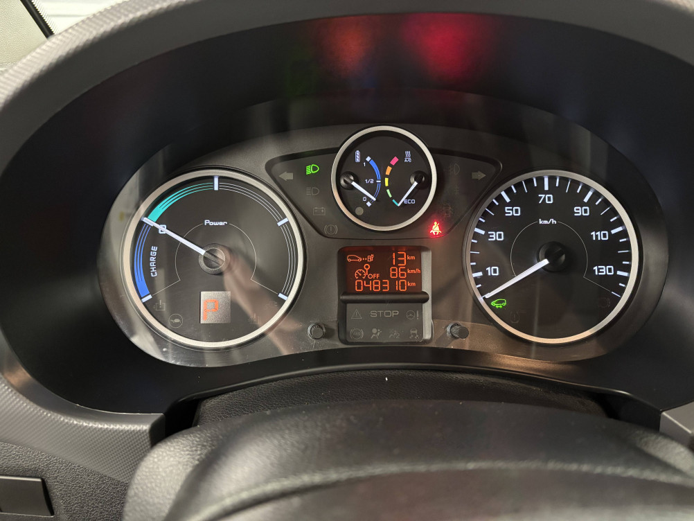 Acheter Citroën Berlingo BERLINGO FOURGON ELECTRIC M CLUB AVEC BATTERIE 4p occasion dans les concessions du Groupe Faurie