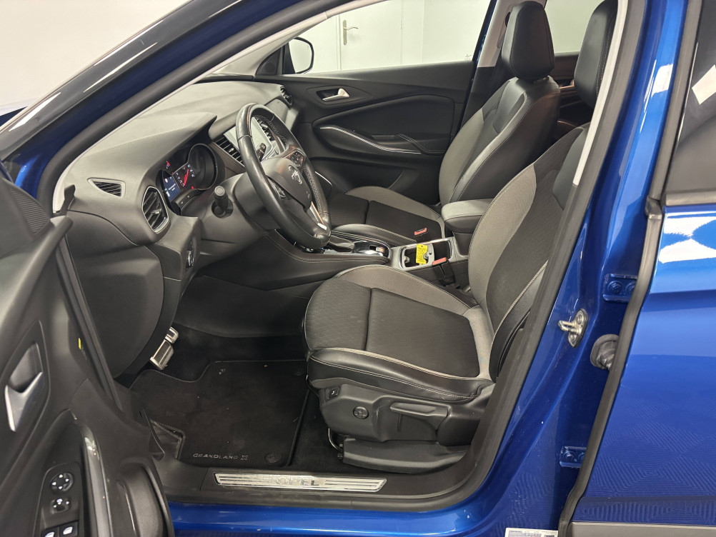 Acheter Opel Grandland X Grandland X 1.5 D 130 ch BVA8 Ultimate 5p occasion dans les concessions du Groupe Faurie