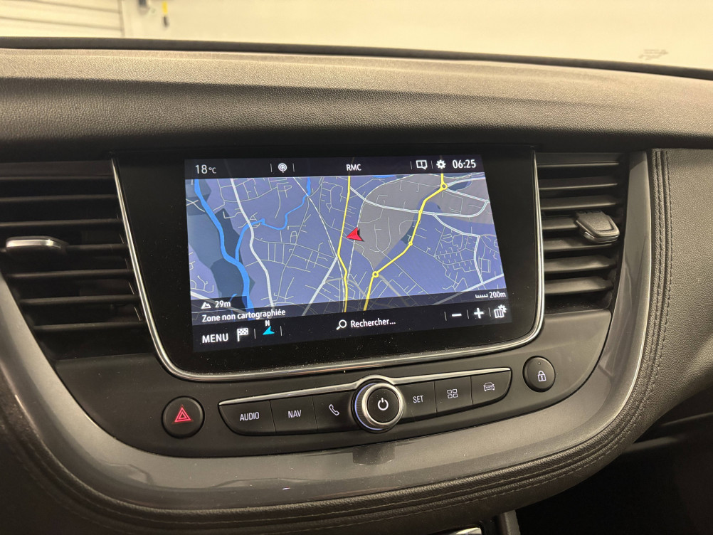 Acheter Opel Grandland X Grandland X 1.5 D 130 ch BVA8 Ultimate 5p occasion dans les concessions du Groupe Faurie