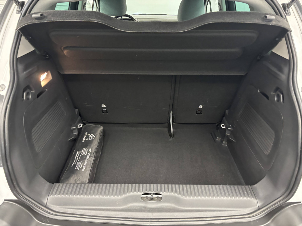 Acheter Citroën C3 Aircross C3 Aircross BlueHDi 120 S&S EAT6 Feel Pack Business 5p occasion dans les concessions du Groupe Faurie