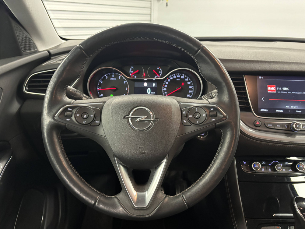 Acheter Opel Grandland X Grandland X 1.5 D 130 ch BVA8 Ultimate 5p occasion dans les concessions du Groupe Faurie