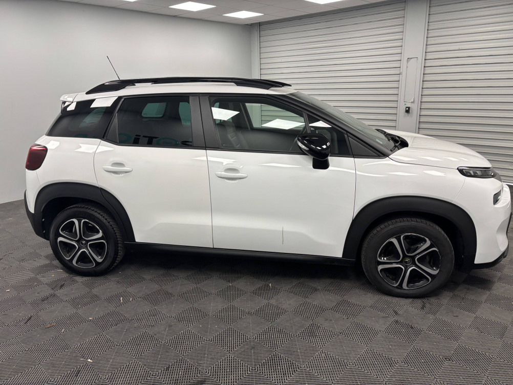 Acheter Citroën C3 Aircross C3 Aircross BlueHDi 120 S&S EAT6 Feel Pack Business 5p occasion dans les concessions du Groupe Faurie