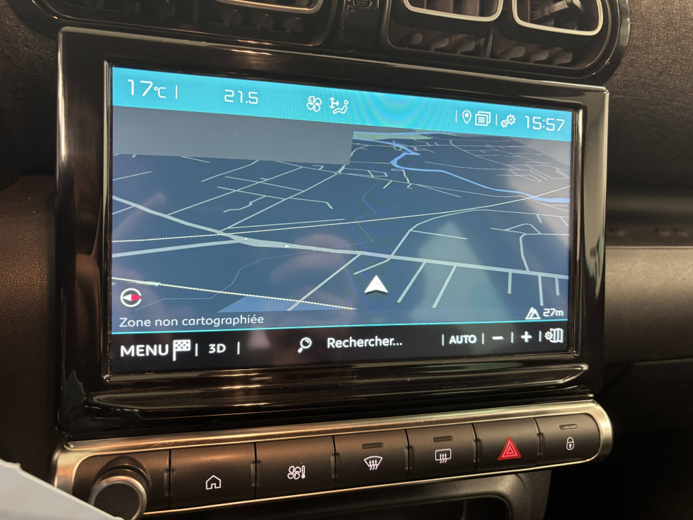 Acheter Citroën C3 Aircross C3 Aircross BlueHDi 120 S&S EAT6 Feel Pack Business 5p occasion dans les concessions du Groupe Faurie