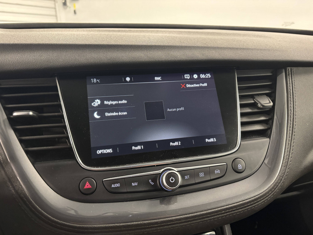 Acheter Opel Grandland X Grandland X 1.5 D 130 ch BVA8 Ultimate 5p occasion dans les concessions du Groupe Faurie