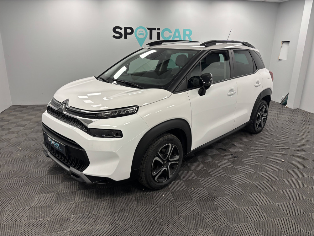 Acheter Citroën C3 Aircross C3 Aircross BlueHDi 120 S&S EAT6 Feel Pack Business 5p occasion dans les concessions du Groupe Faurie
