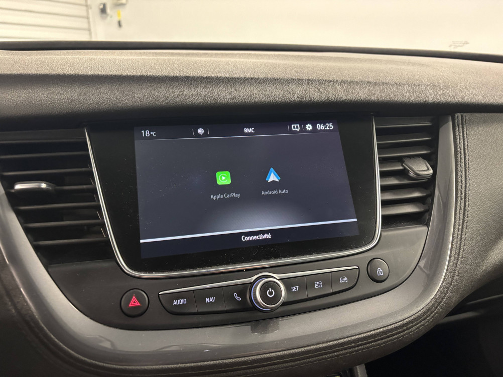 Acheter Opel Grandland X Grandland X 1.5 D 130 ch BVA8 Ultimate 5p occasion dans les concessions du Groupe Faurie