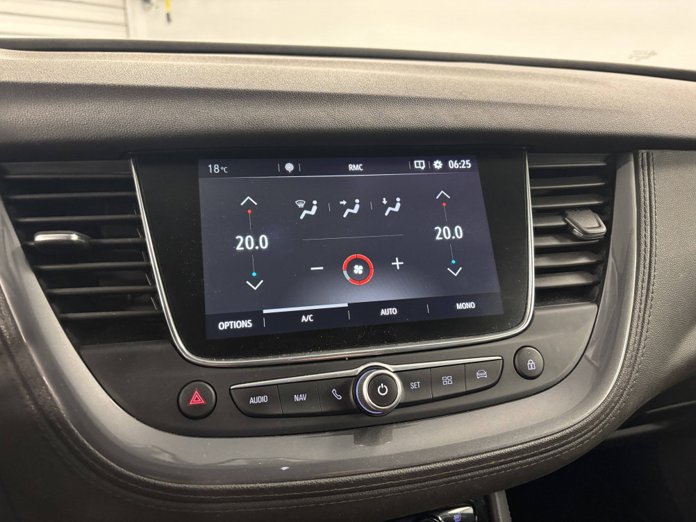 Acheter Opel Grandland X Grandland X 1.5 D 130 ch BVA8 Ultimate 5p occasion dans les concessions du Groupe Faurie