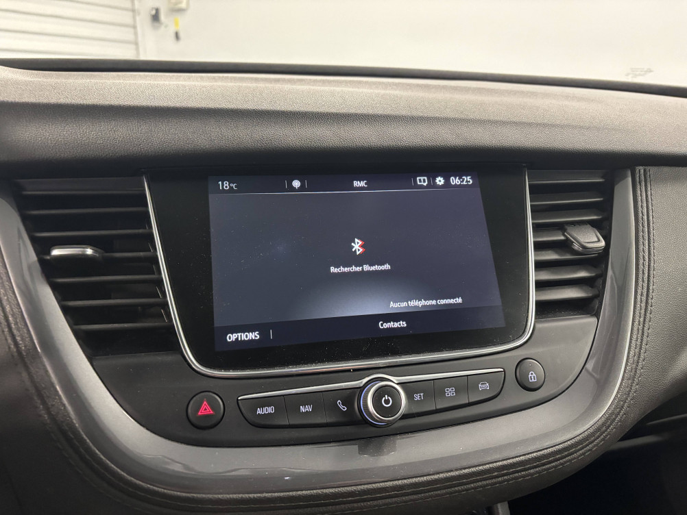 Acheter Opel Grandland X Grandland X 1.5 D 130 ch BVA8 Ultimate 5p occasion dans les concessions du Groupe Faurie