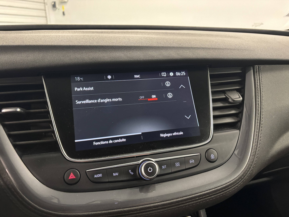 Acheter Opel Grandland X Grandland X 1.5 D 130 ch BVA8 Ultimate 5p occasion dans les concessions du Groupe Faurie