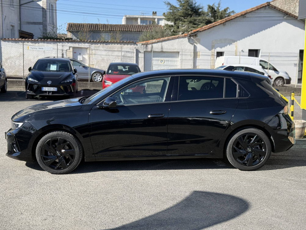 Acheter Opel Astra Astra 1.2 Turbo 130 ch BVA8 GS 5p occasion dans les concessions du Groupe Faurie