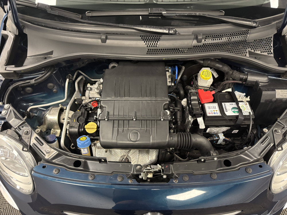 Acheter Fiat 500 500 1.2 69 ch Eco Pack Popstar 3p occasion dans les concessions du Groupe Faurie