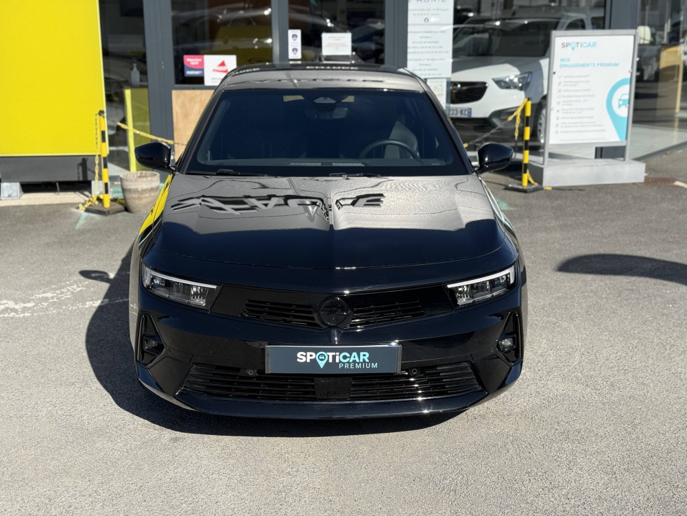 Acheter Opel Astra Astra 1.2 Turbo 130 ch BVA8 GS 5p occasion dans les concessions du Groupe Faurie