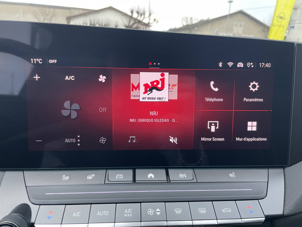 Acheter Opel Astra Astra 1.2 Turbo 130 ch BVA8 GS 5p occasion dans les concessions du Groupe Faurie