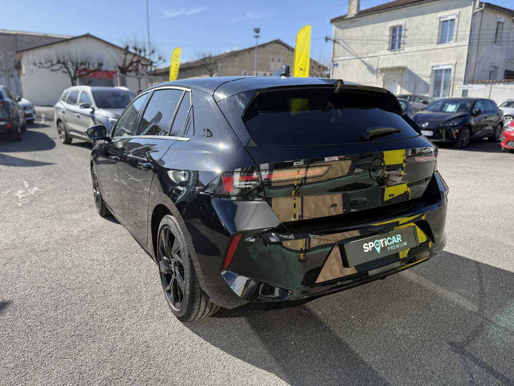 Acheter Opel Astra Astra 1.2 Turbo 130 ch BVA8 GS 5p occasion dans les concessions du Groupe Faurie