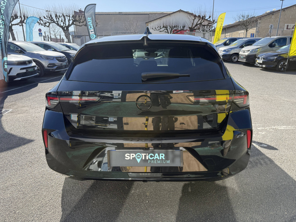 Acheter Opel Astra Astra 1.2 Turbo 130 ch BVA8 GS 5p occasion dans les concessions du Groupe Faurie